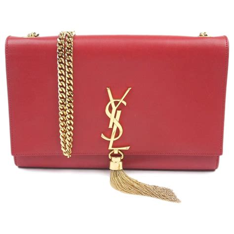 ysl leather cross body flap claf|ysl leather crossbody bag.